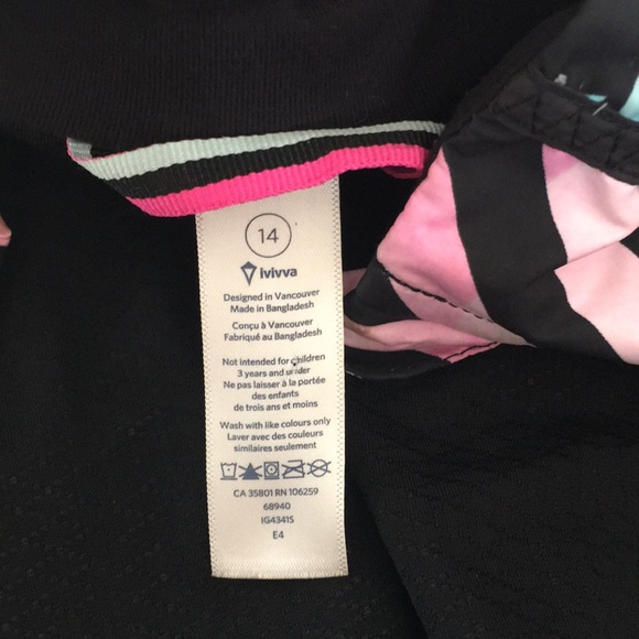 Ivivva Jacket - Picture 6 of 6